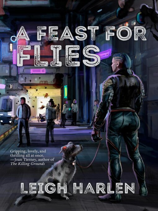 Title details for A Feast for Flies by Leigh Harlen - Available